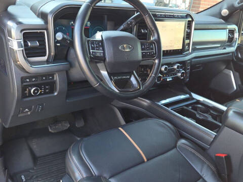 2024 Ford F-350 Super Duty Platinum