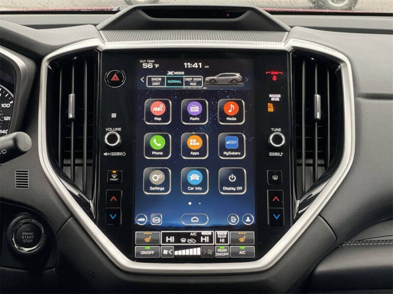 2025 Subaru Ascent Limited 8-Passenger