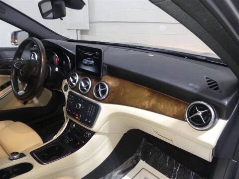 2017 Mercedes-Benz GLA GLA 250 4MATIC