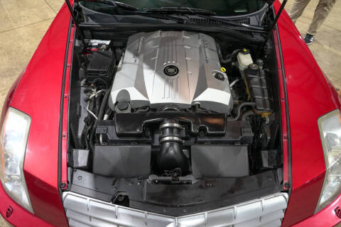 2005 Cadillac XLR