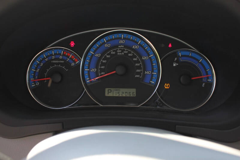 2009 Subaru Forester 2.5 X Premium