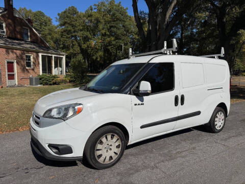 2015 RAM ProMaster City