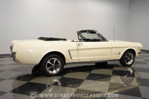 1965 Ford Mustang