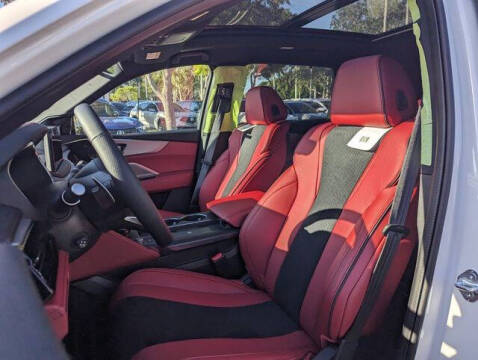 2026 Acura MDX SH-AWD w/A-SPEC