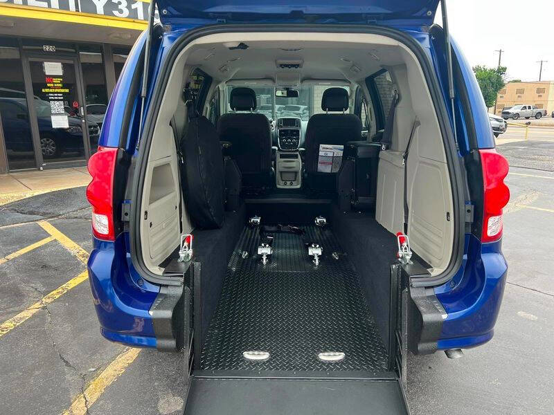 2019 Dodge Grand Caravan SE