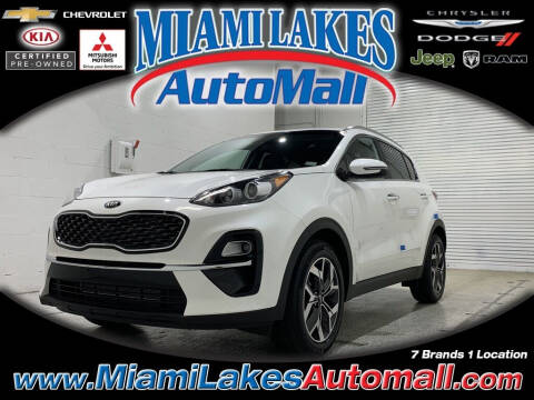 2021 Kia Sportage