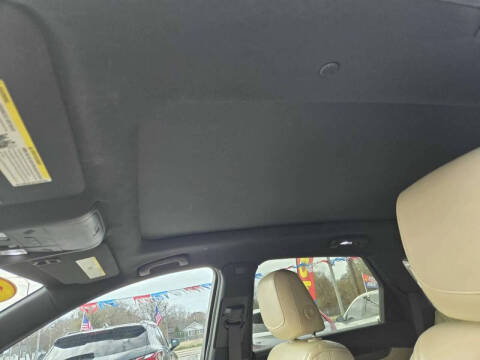 2017 Cadillac XT5 Premium Luxury