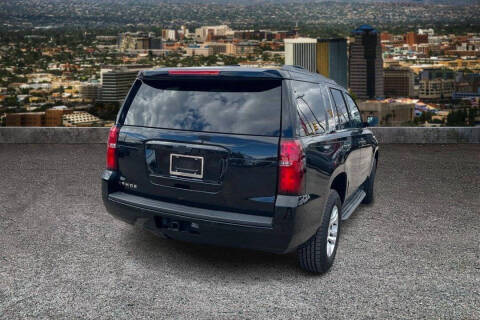 2016 Chevrolet Tahoe LT