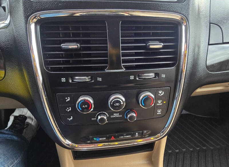 2014 Dodge Grand Caravan SXT