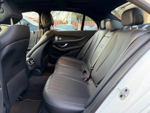 2020 Mercedes-Benz E-Class E 350 4MATIC