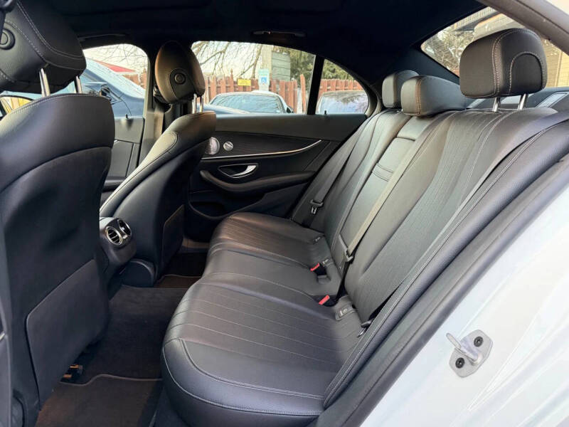 2020 Mercedes-Benz E-Class E 350 4MATIC