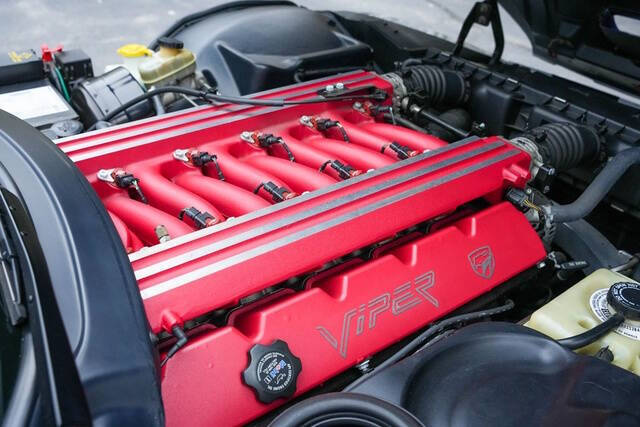 1998 Dodge Viper GTS