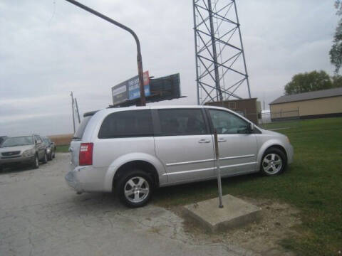 2008 Dodge Grand Caravan SXT