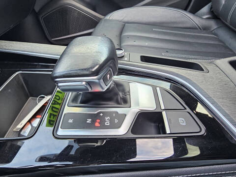 2020 Audi A5 Sportback quattro Premium Plus 45 TFSI