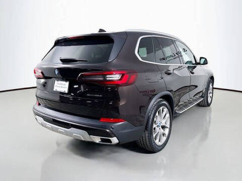 2023 BMW X5 xDrive45e