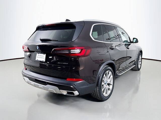 2023 BMW X5 xDrive45e