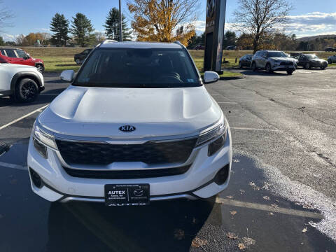 2021 Kia Seltos EX