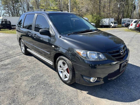 2005 Mazda MPV