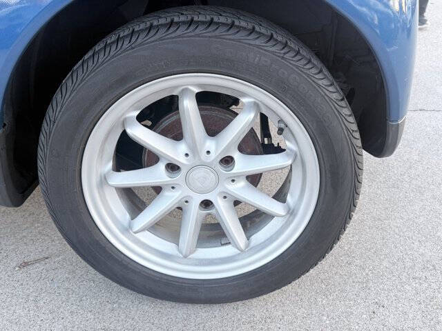 2008 Smart fortwo passion
