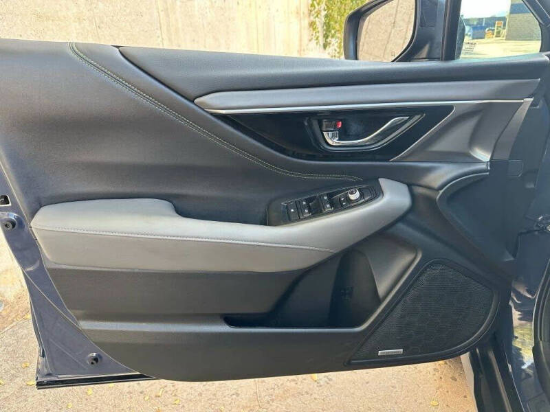 2025 Subaru Outback Onyx Edition