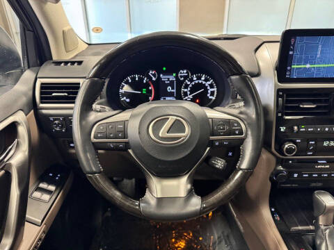 2023 Lexus GX 460 Luxury