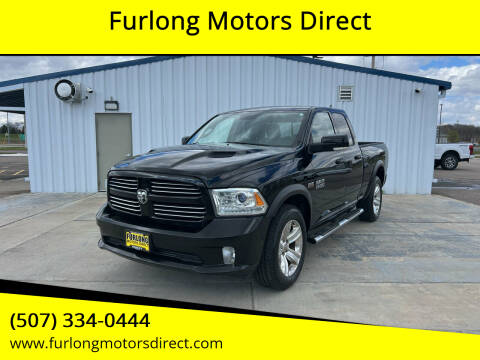 2014 RAM 1500 for sale at Furlong Motors Direct in Faribault MN