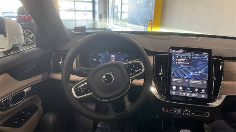 2026 Volvo XC90 B6 Plus 7P