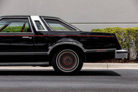 1978 Ford Thunderbird