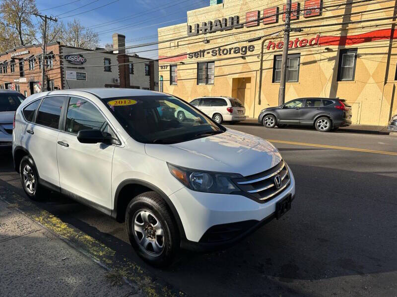 2012 Honda CR-V LX photo 5