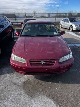 1998 Toyota Camry for sale at 314 MO AUTO in Wentzville MO