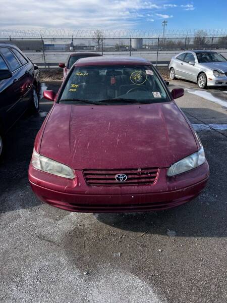 1998 Toyota Camry for sale at 314 MO AUTO in Wentzville MO