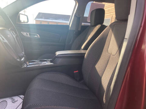 2016 GMC Terrain SLE-1