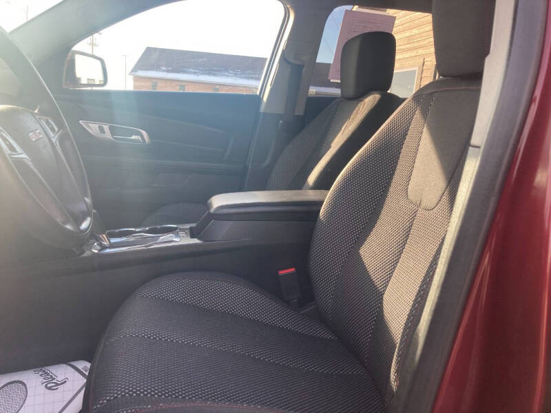 2016 GMC Terrain SLE-1