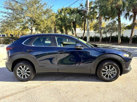 2022 Mazda CX-30 2.5 S