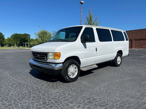 2003 Ford E-Series for sale at US AUTO SOURCE LLC in Charlotte NC