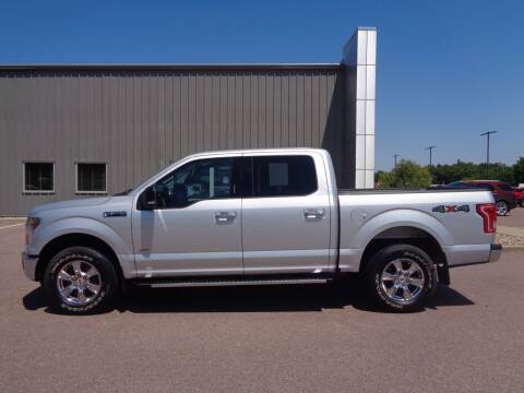 2016 Ford F-150 for sale at Herman Motors in Luverne MN