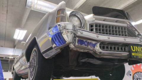 1974 Chevrolet Monte Carlo