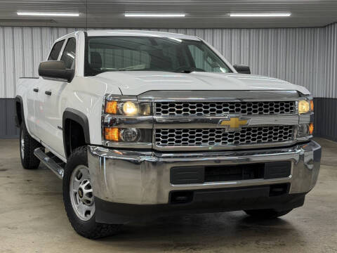 2019 Chevrolet Silverado 2500HD Work Truck