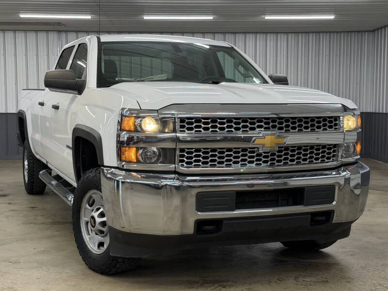 2019 Chevrolet Silverado 2500HD Work Truck