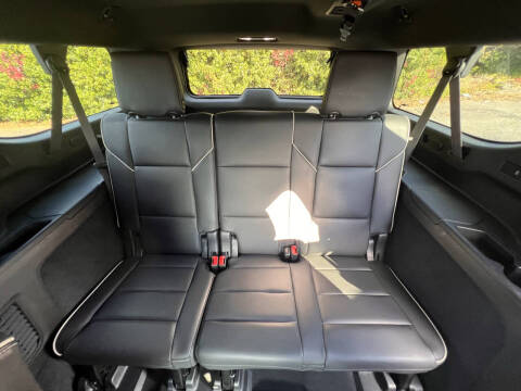 2021 Cadillac Escalade ESV Premium Luxury