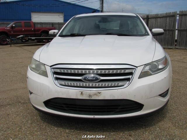2010 Ford Taurus SEL