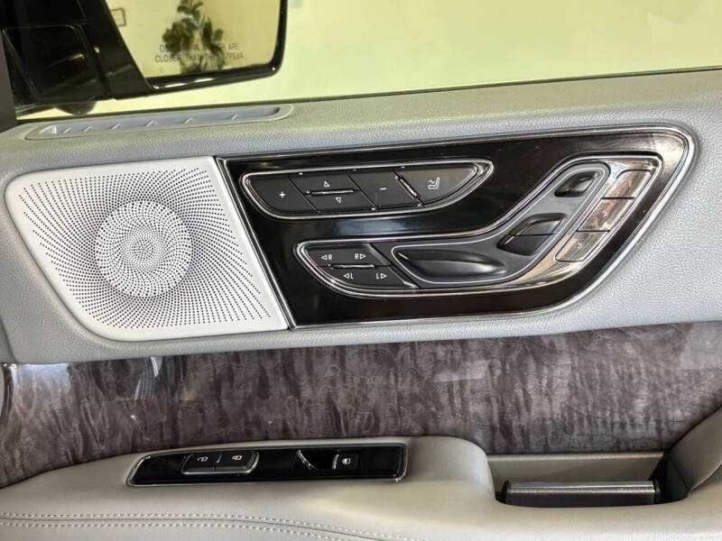 2018 Lincoln Navigator Reserve