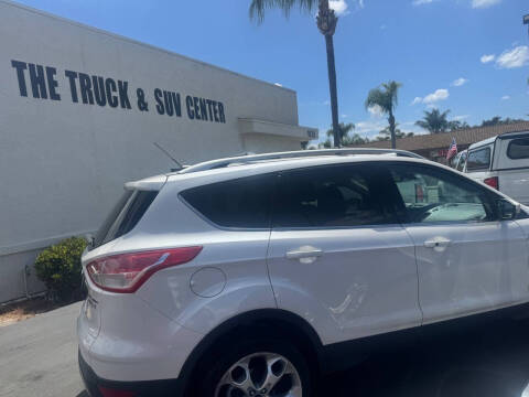 2014 Ford Escape Titanium