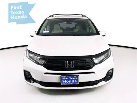2026 Honda Odyssey EX-L