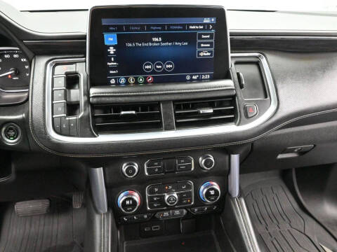 2021 GMC Yukon XL SLT