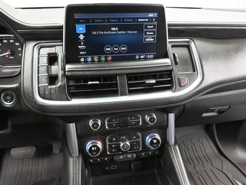 2021 GMC Yukon XL SLT