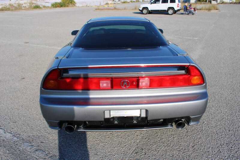 2002 Acura NSX
