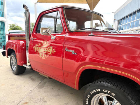 1979 Dodge D150 Pickup
