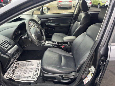 2014 Subaru XV Crosstrek 2.0i Limited