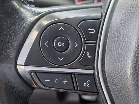 2019 Toyota Camry XSE